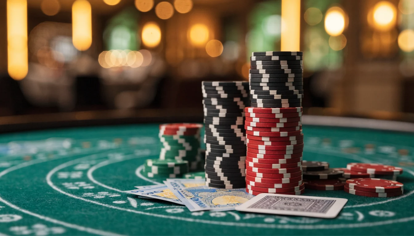150 kr på casino i Sverige: bonus och villkor