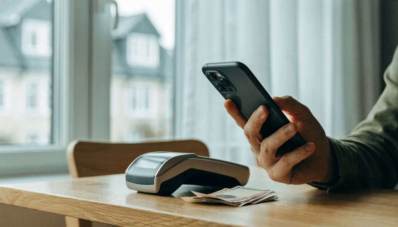 Svenska casinon: betala med telefon vid insättning