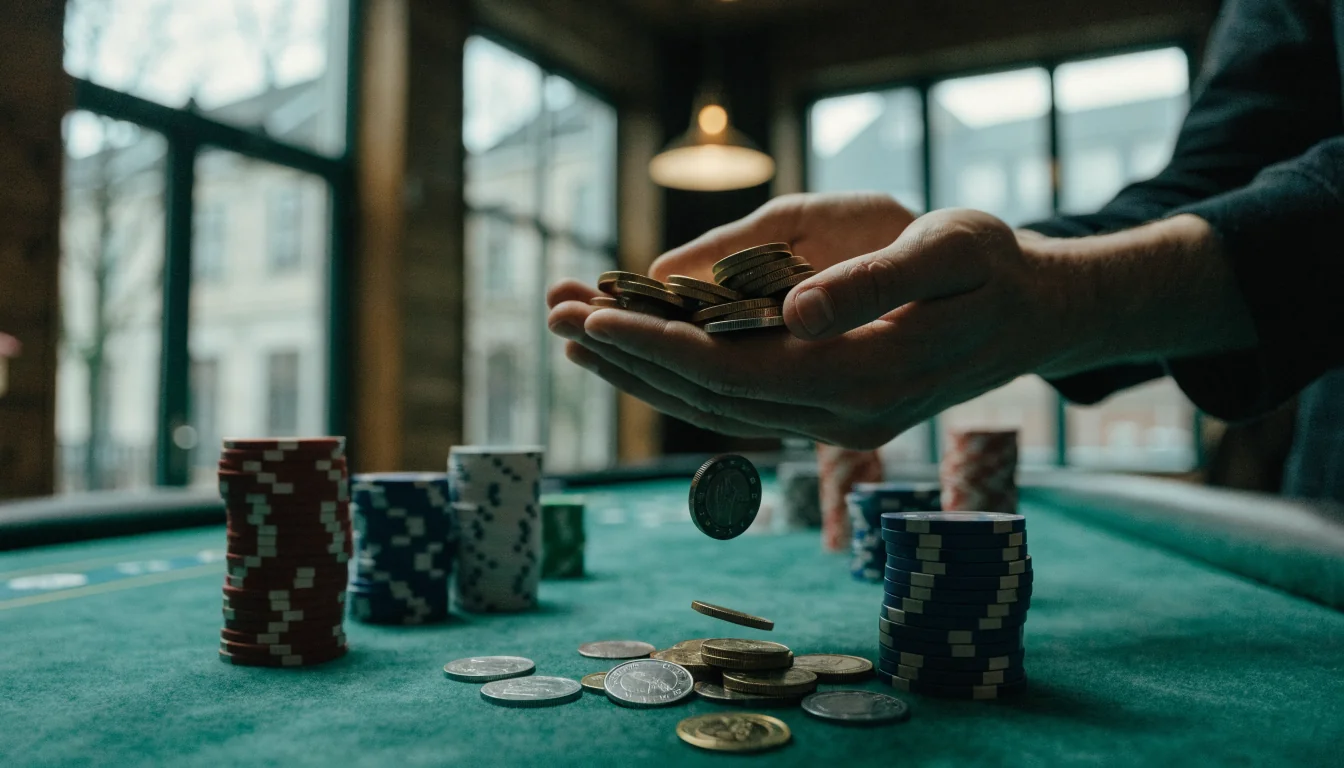 Cashback på casino i Sverige: så räknas den