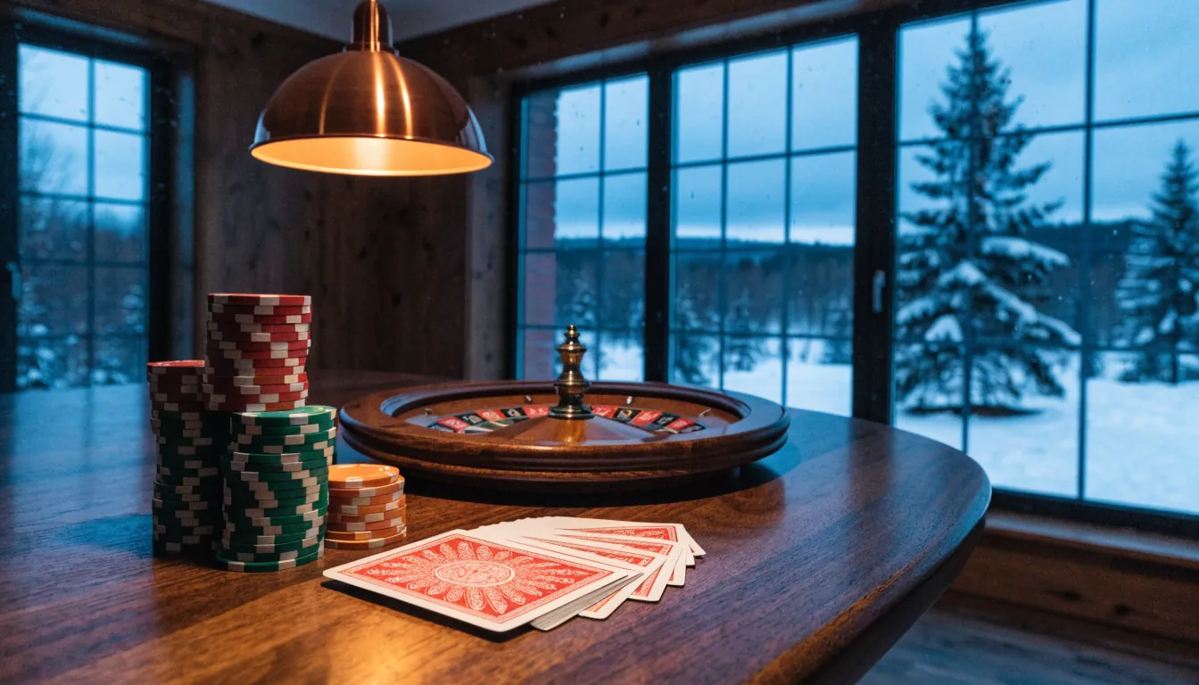 30 gratissnurr på casino i Sverige: villkor