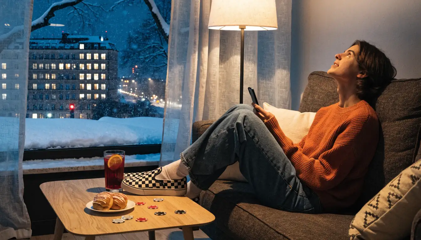 40 free spins på casino i Sverige – villkor