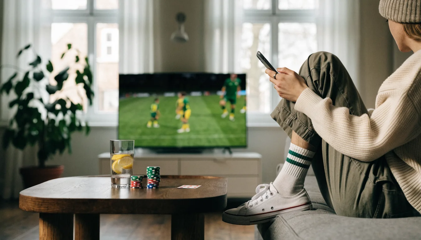 Casinoappar för svenskar: sport, spel och regler