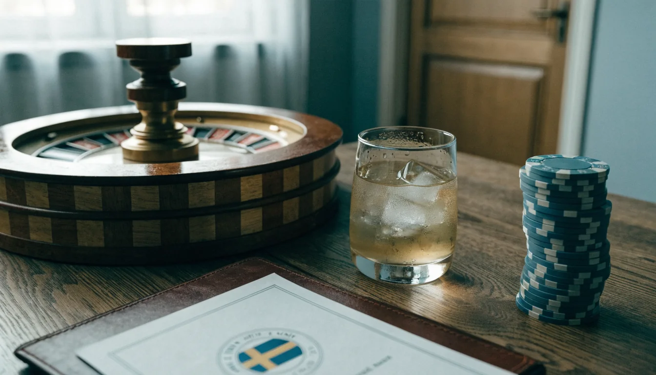 Casinoguider för svenskar: licens, bonusar och spel