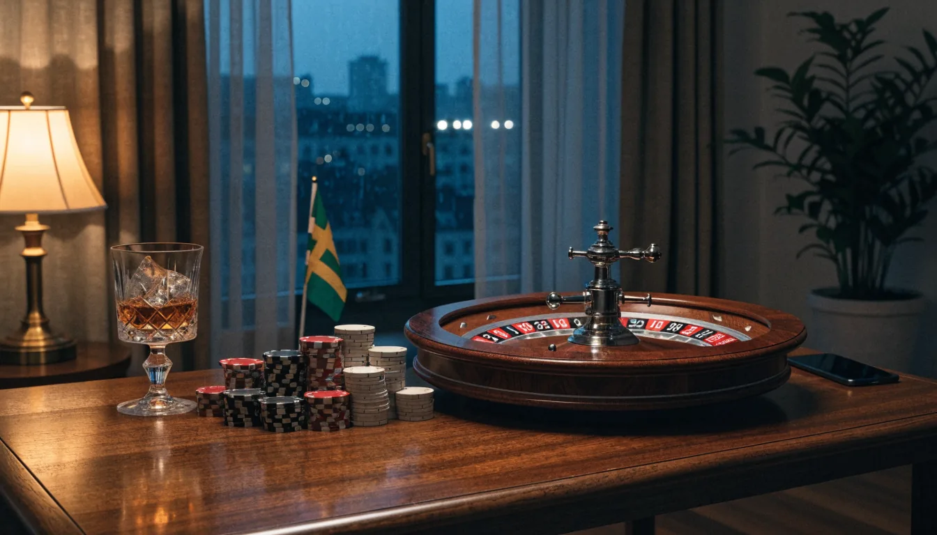 Casinon – guider, jämförelser och recensioner