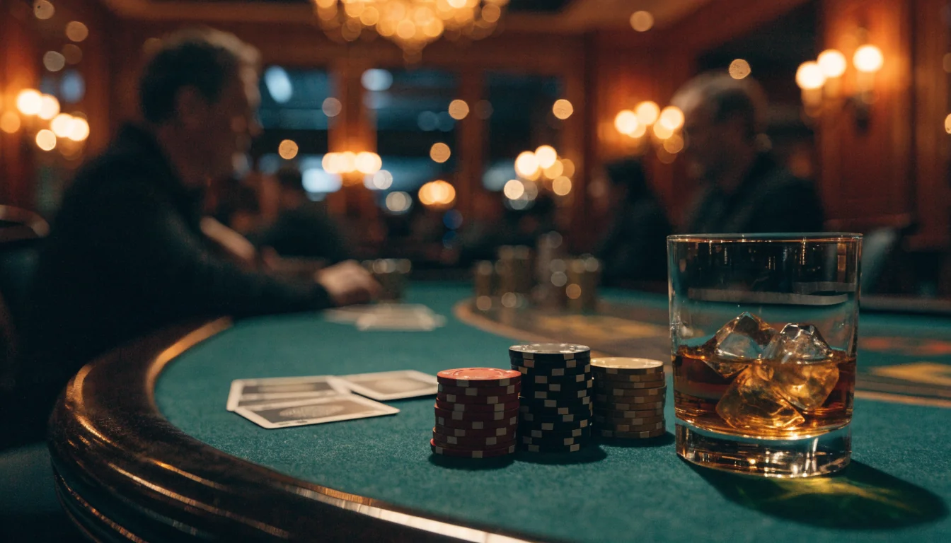 Casinon för riktiga pengar: bonusar och uttag