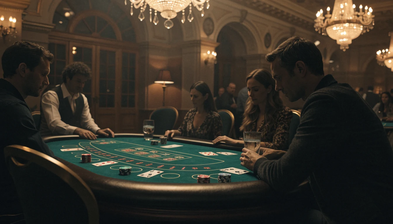 Casinon med blackjack i Sverige – regler och spel