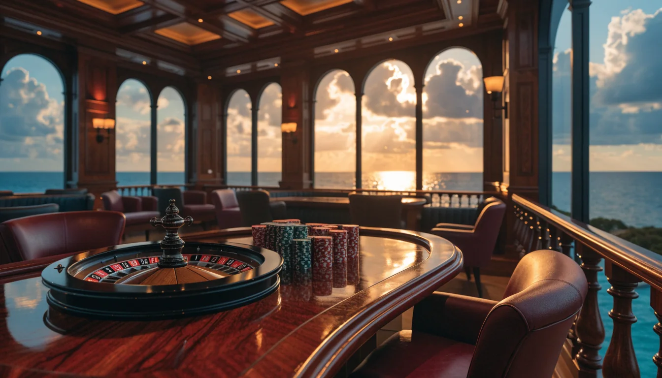 Casinon med Curaçao-licens: regler och ansvar