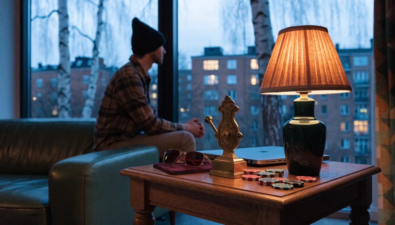 Casinon med spelautomater i Sverige