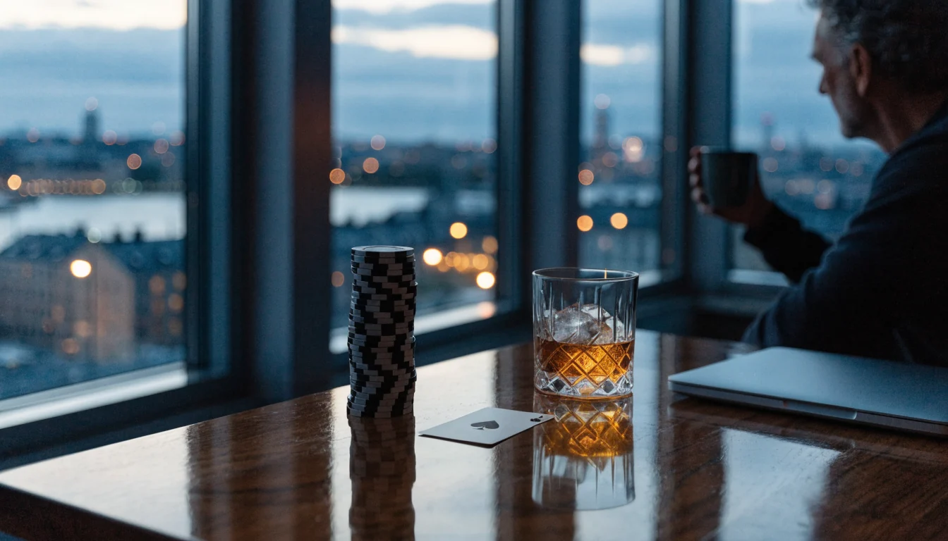 Casinon med välkomsterbjudande: villkor och värde