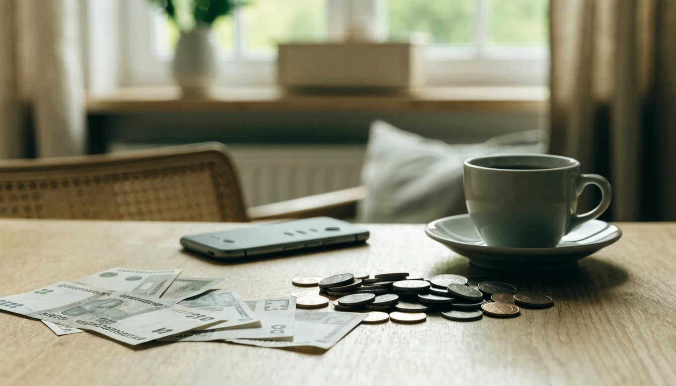 Insättningar och uttag på svenska casinon