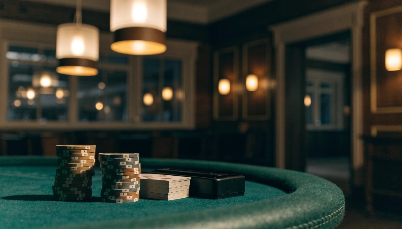 Kortspel på casino: regler, tur och skicklighet