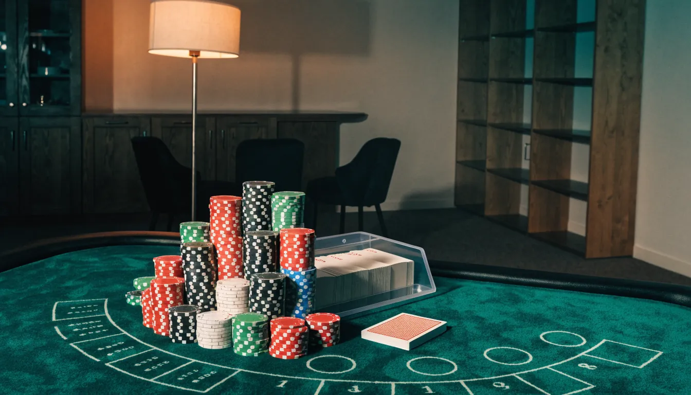 Live blackjack i Sverige: så fungerar borden