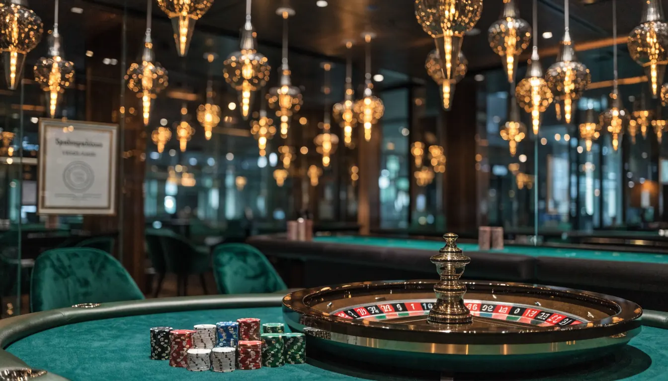 Säkra casinon i Sverige: så fungerar svensk licens