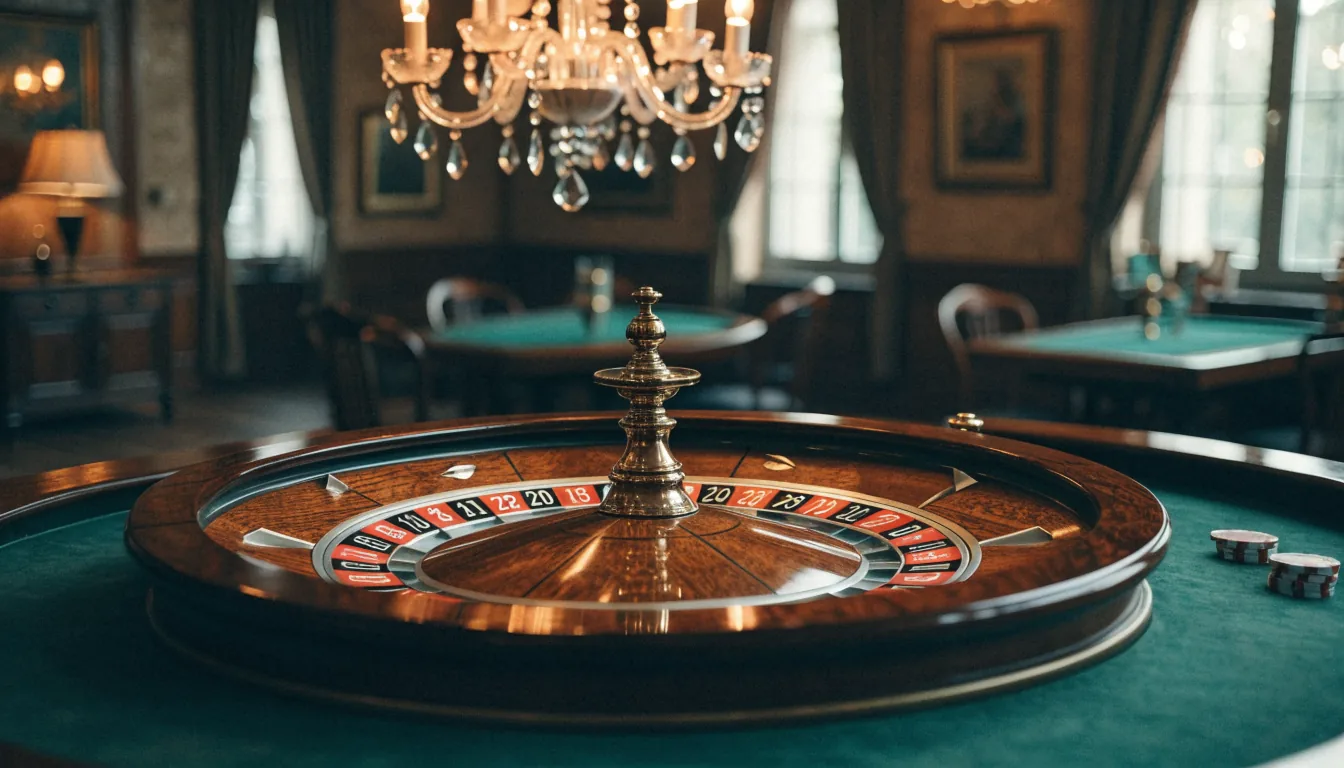 Spela roulette i Sverige – regler och insatser