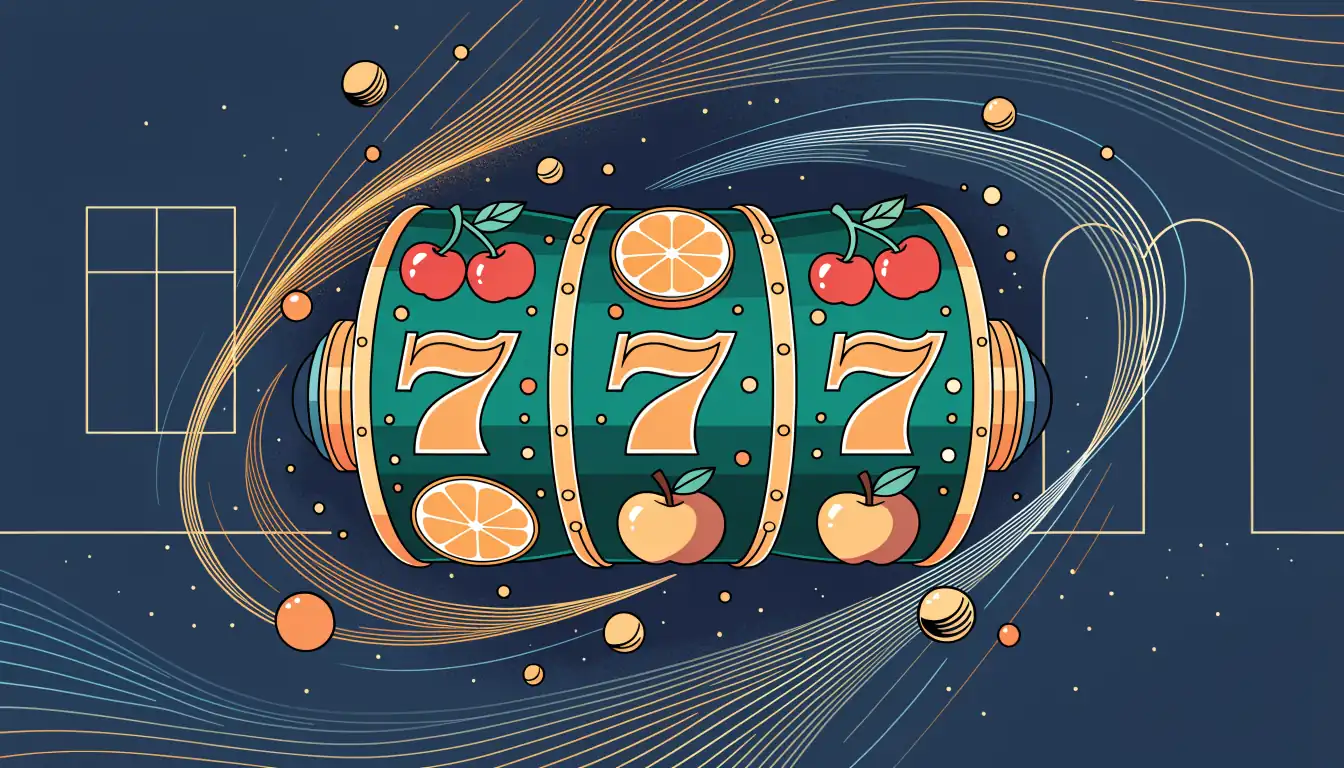 Spelautomater på nätet: så fungerar snurren