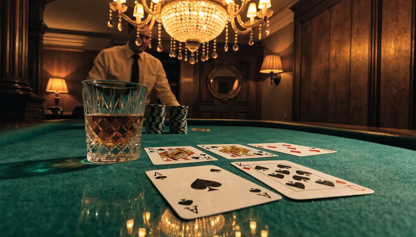 Svenska blackjackregler: så fungerar spelet