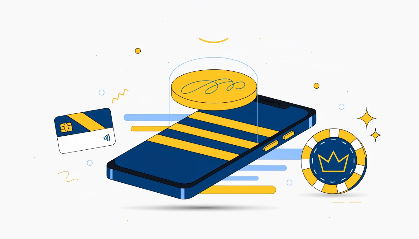 Svenska casinon med AstroPay: så fungerar betalningen