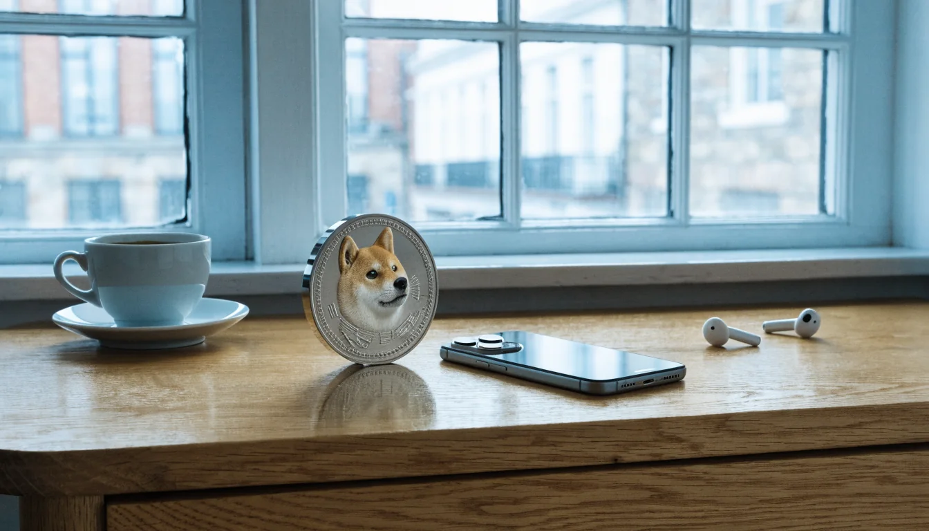 Svenska casinon med Dogecoin: betalningar och villkor