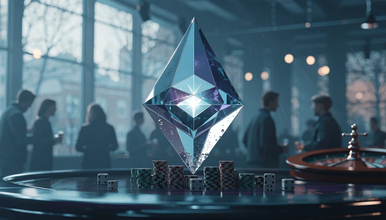 Svenska casinon med Ethereum: betalning och villkor