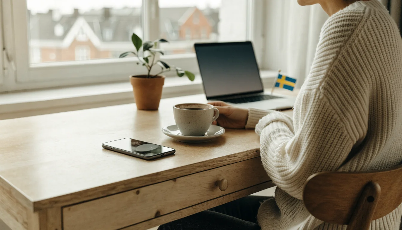 Svenska casinon med Trustly – betalning och spelgränser