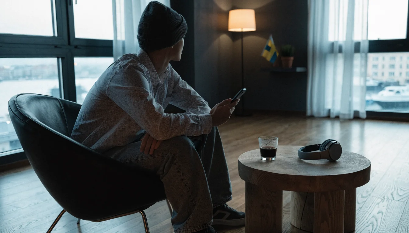 Svenska casinosidor: granska villkor och spel