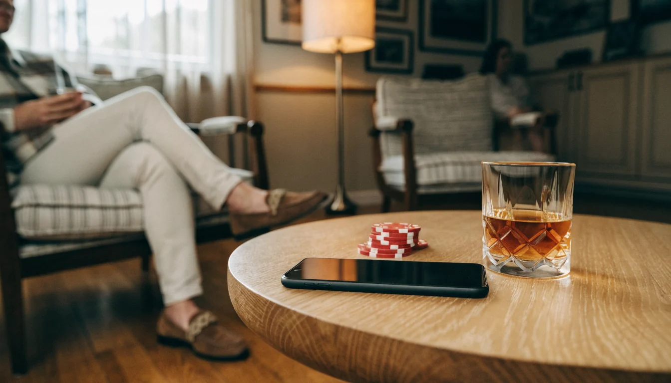 Svenska nätcasinon: från insättning till uttag