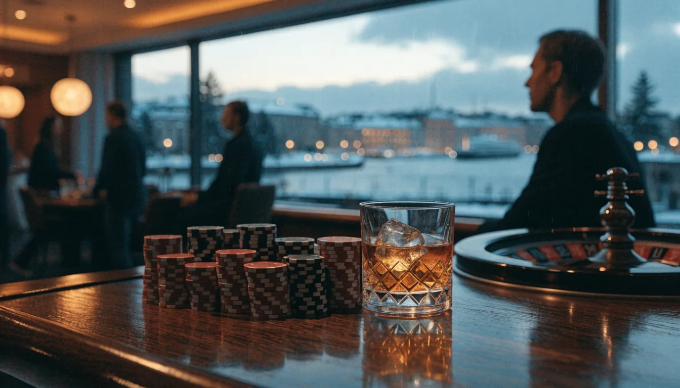Casinon i Sverige: licens, betalningar och bonusar
